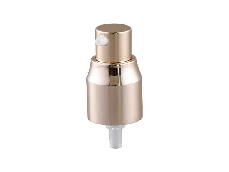 What are the advantages of lotion pump?