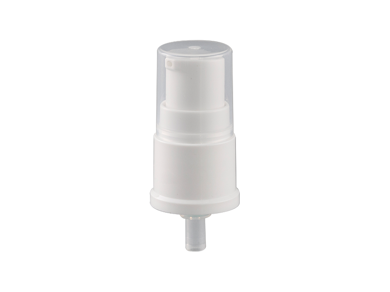18M-Flanging Smooth Lotion Pump