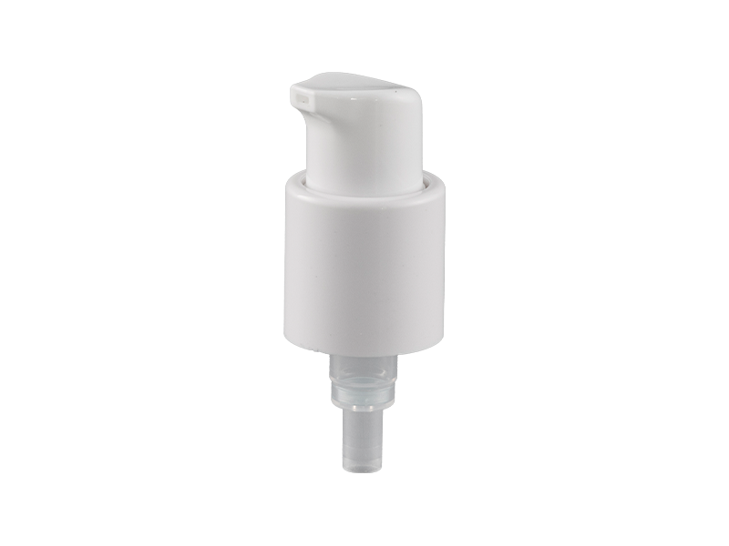 18J-PETG Plastic Straight Lotion Pump