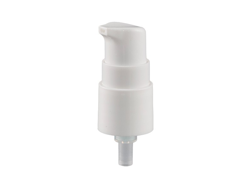 What influence does product type have on the use of foam pump dispenser