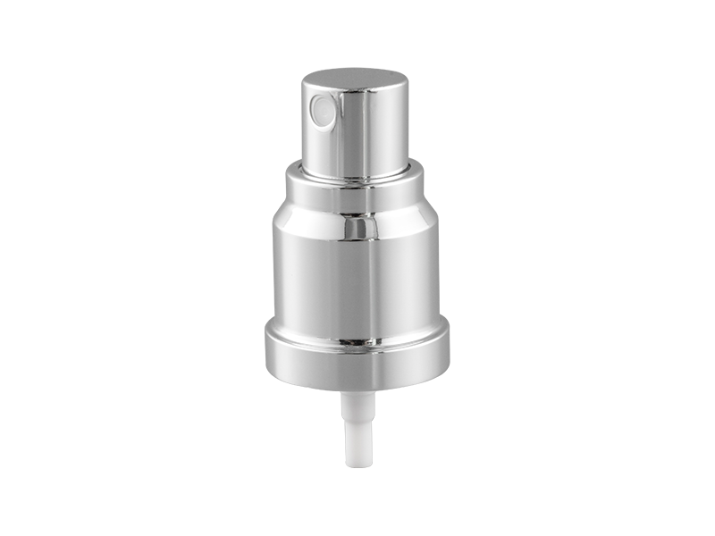 20C-01-Single Step Alu Super Fine Spray Pump