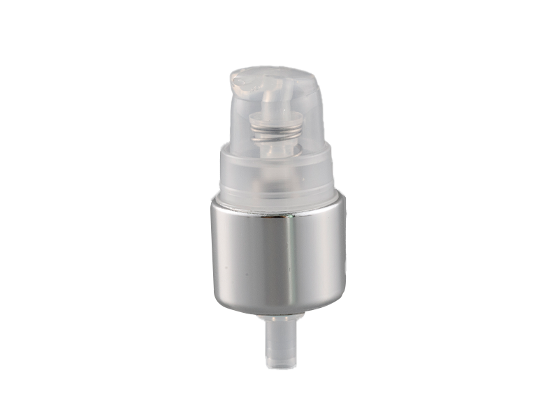 20D-02-Half Alu British Bottle External Spray Pump