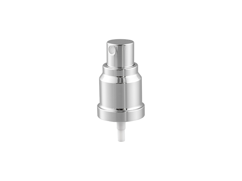 20C-01-Single Step Alu Super Fine Spray Pump