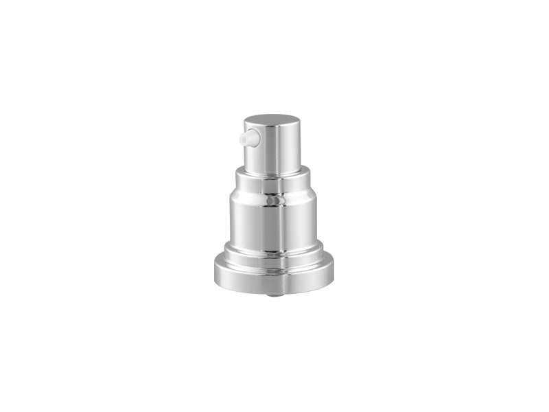 The working principle of lotion pump head