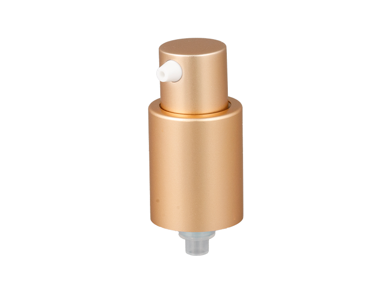 18A-03-Alu Straight Airless Pump