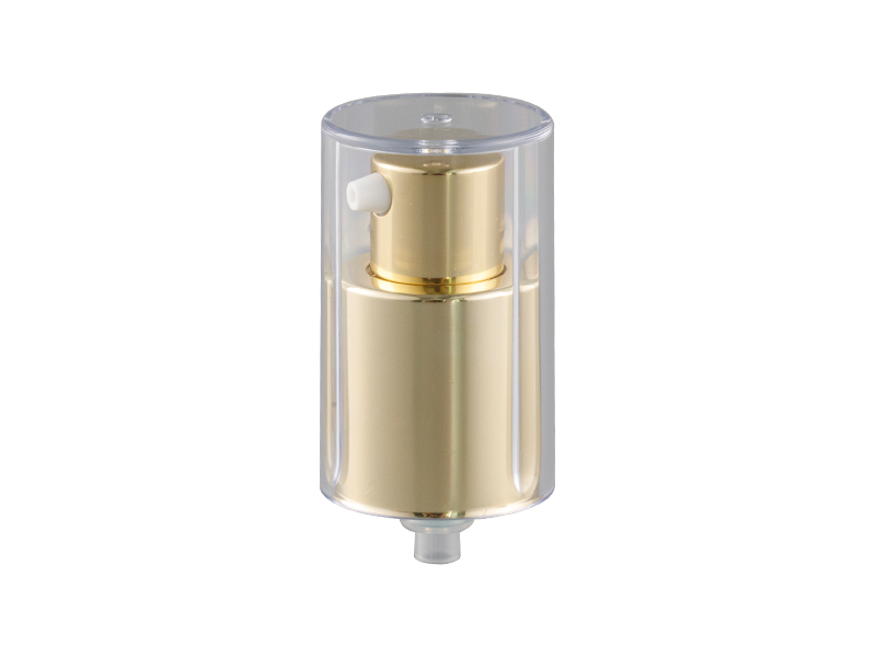 20A-03-Alu Straight Airless Pump