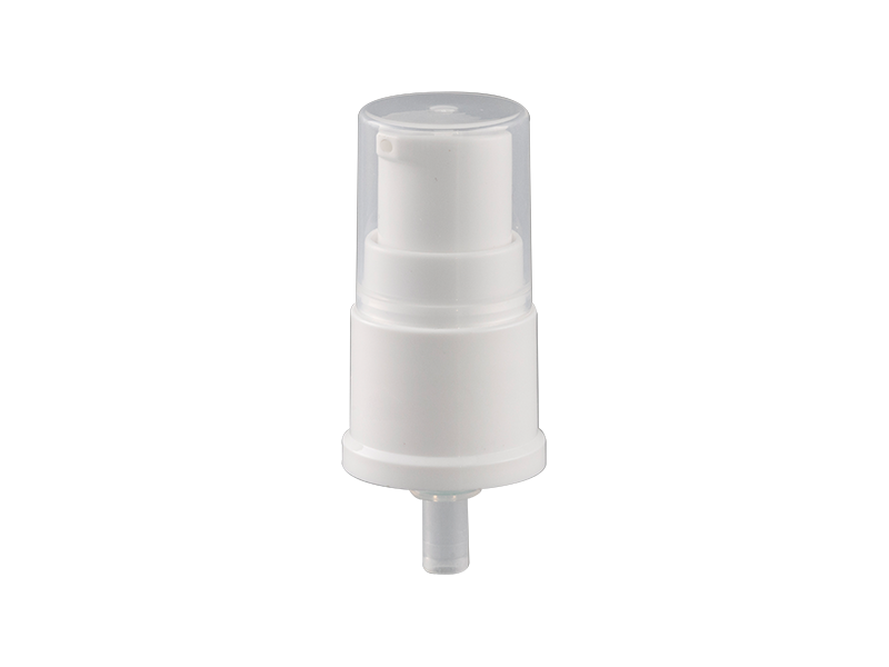 18M-Flanging Smooth Lotion Pump