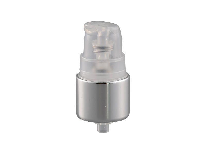 20D-02-Half Alu British Bottle Airless Pump