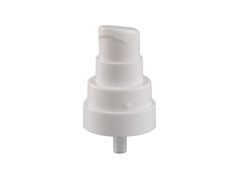 18O-Flanging Step Lotion Pump