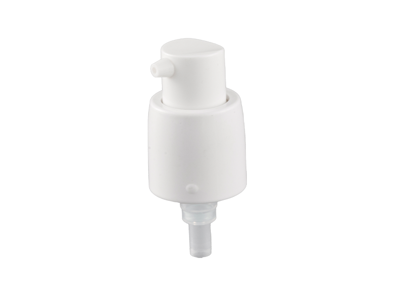What aspects does the sealing structure design of the cosmetic pump head include