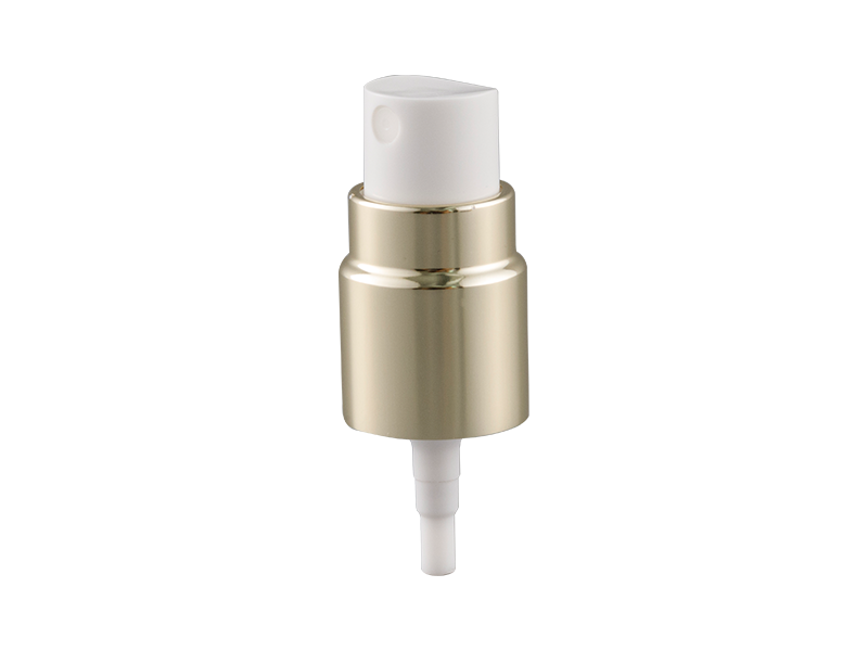 18A-04-Alu Step Super Fine Spray Pump
