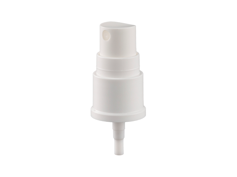 How to realize the anti-pollution design of cosmetic pumps